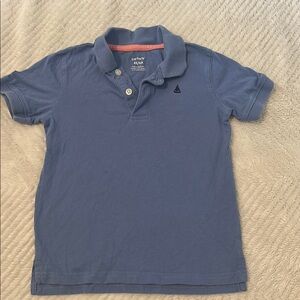Carter's Classic Navy Polo for Kids